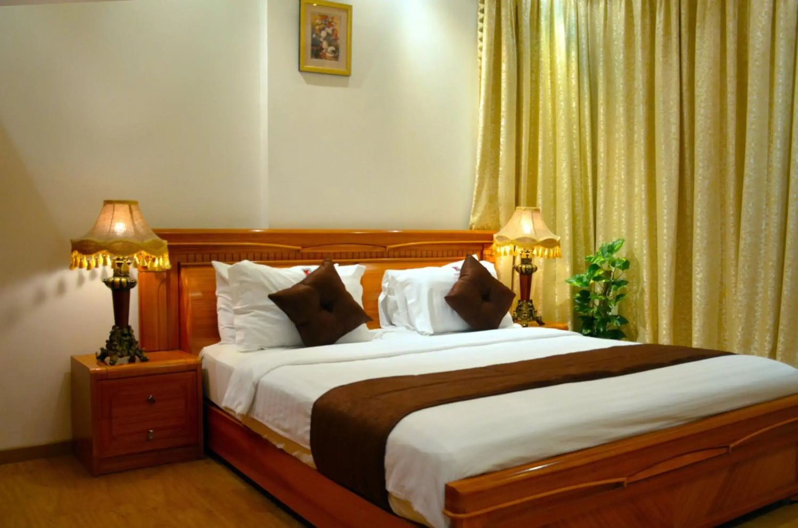 Kiev Tower Hotel Apartments