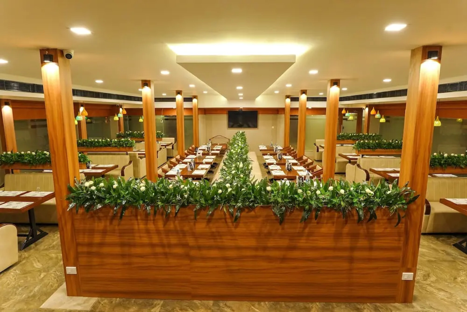 Sunstar Residency & Food Plaza Pala