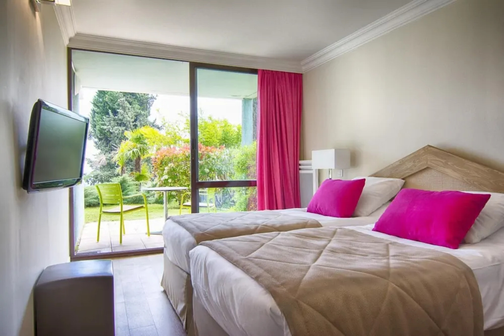 Aec Village Vacances - Les Cèdres