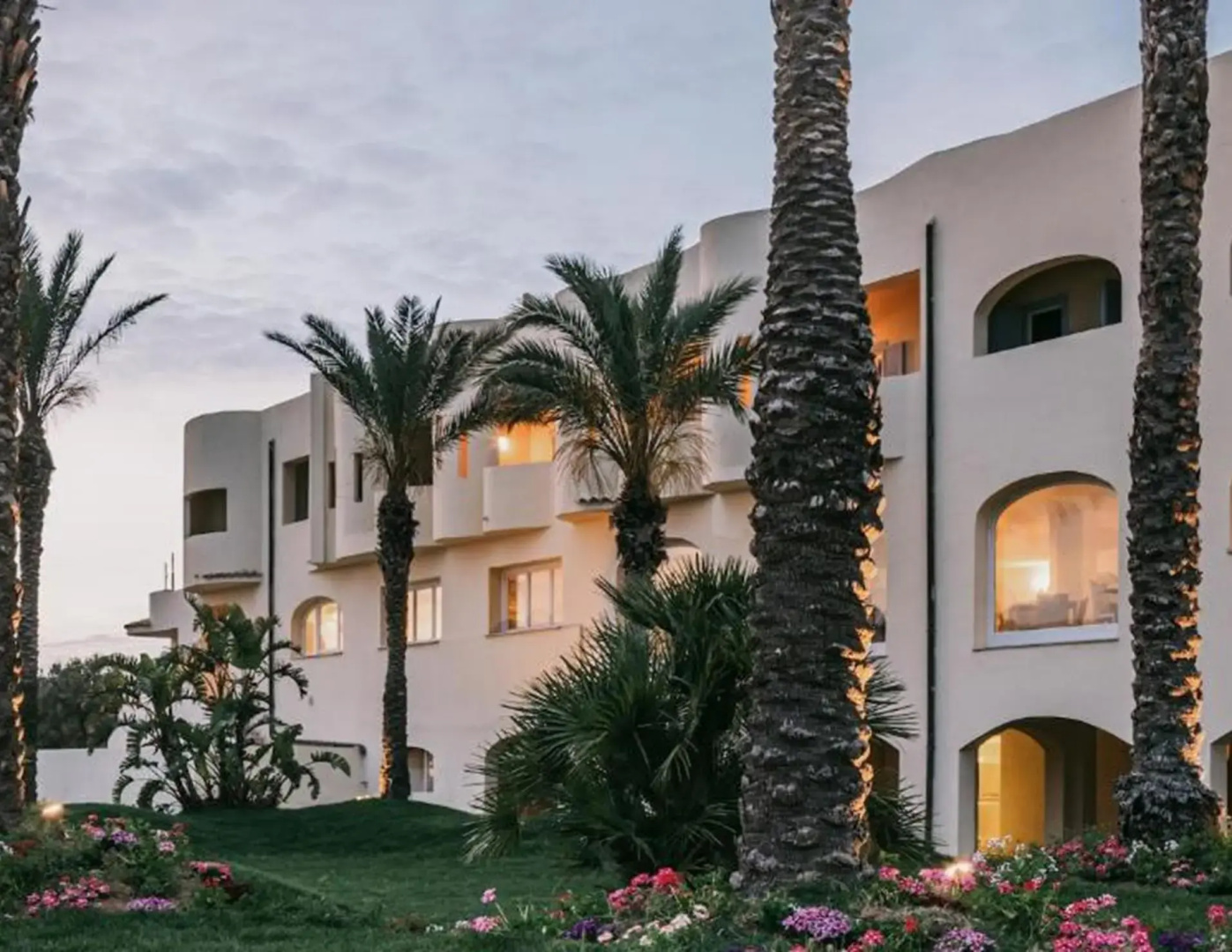 Mangia's Favignana Resort