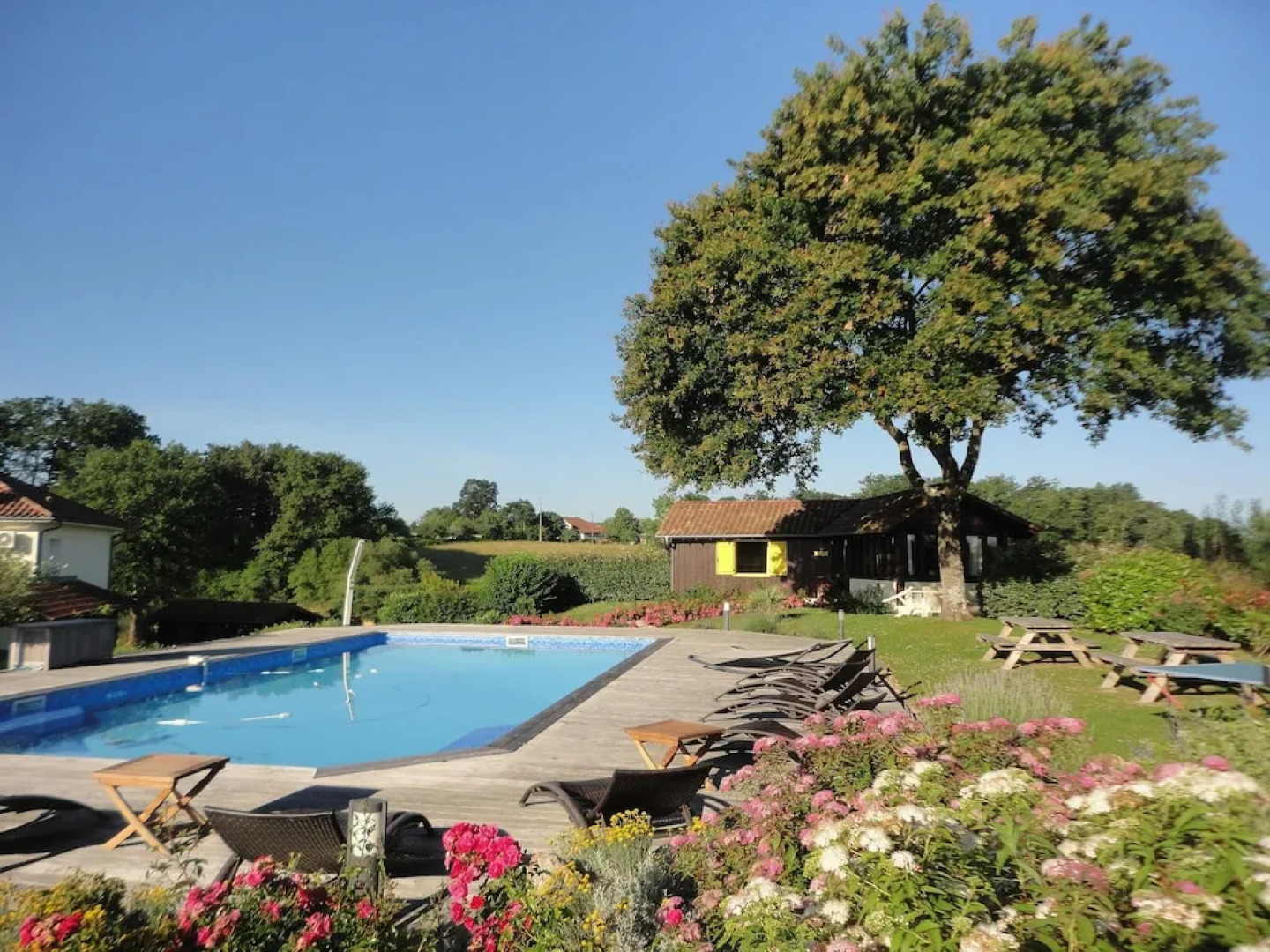 Domaine de la Méniguère - Maison d'hôtes