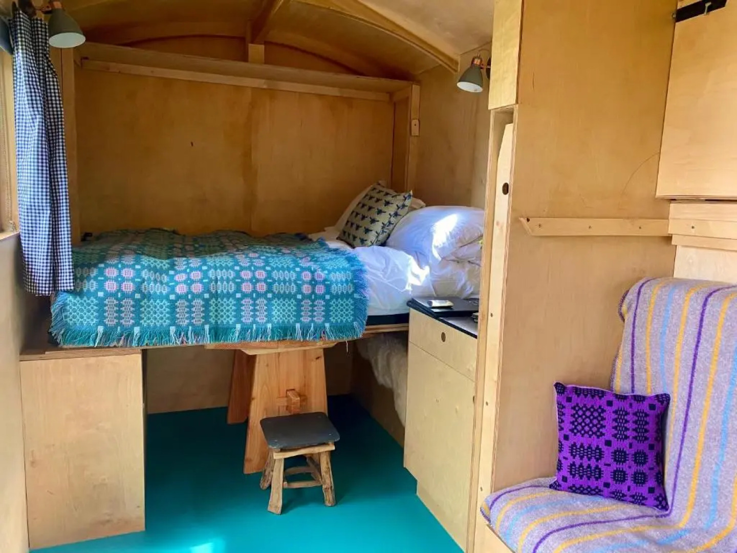 Empress En Suite Wagon