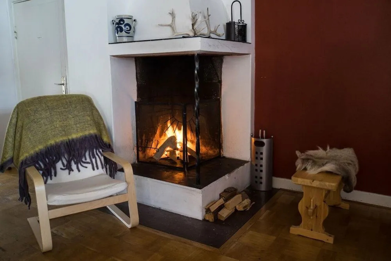 B&B Turistgarden Sarna