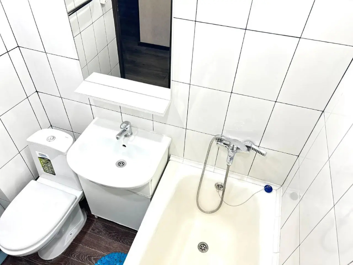 Апартаменты на улице Советская 100г