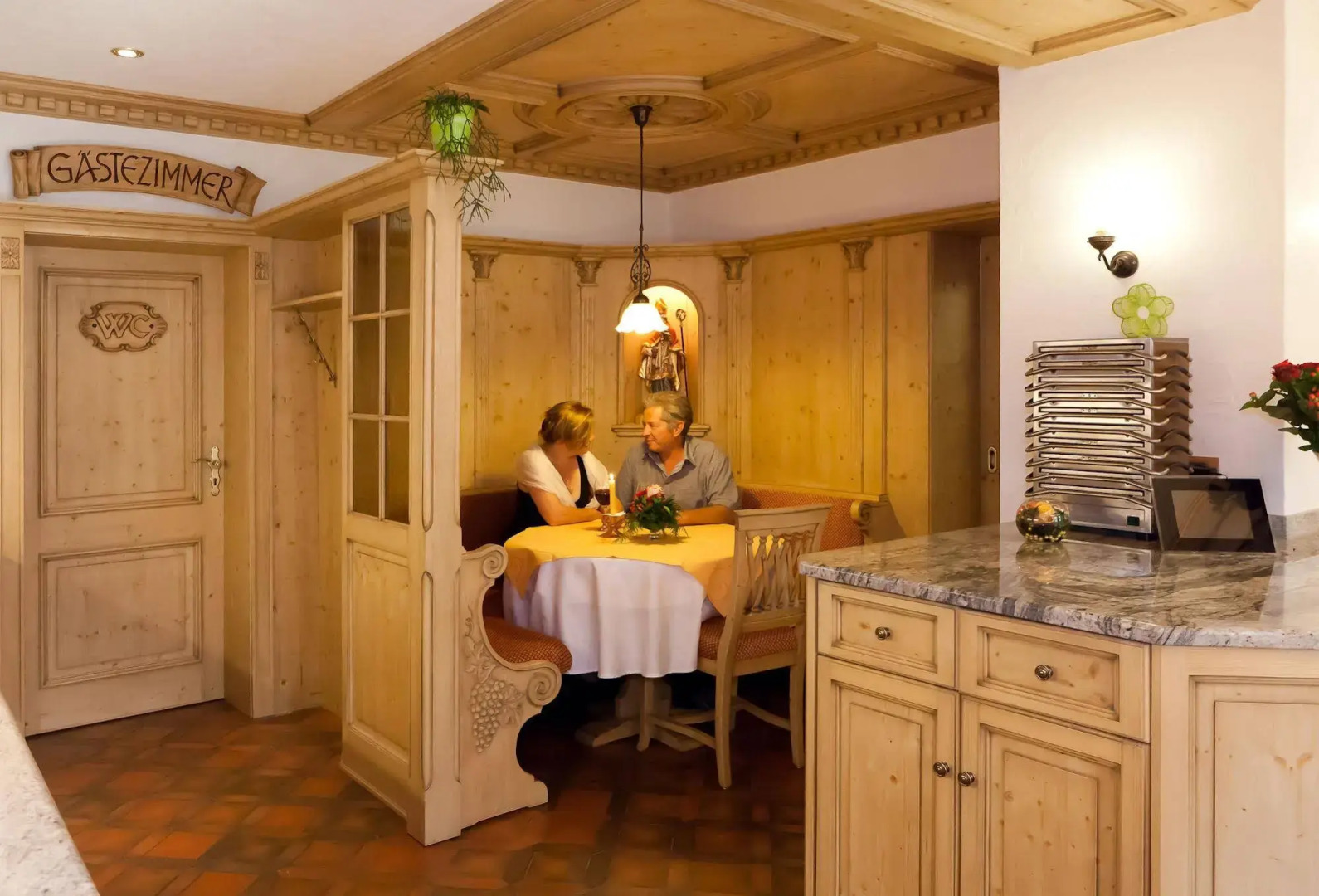 Hotel - Landgasthof Rebstock