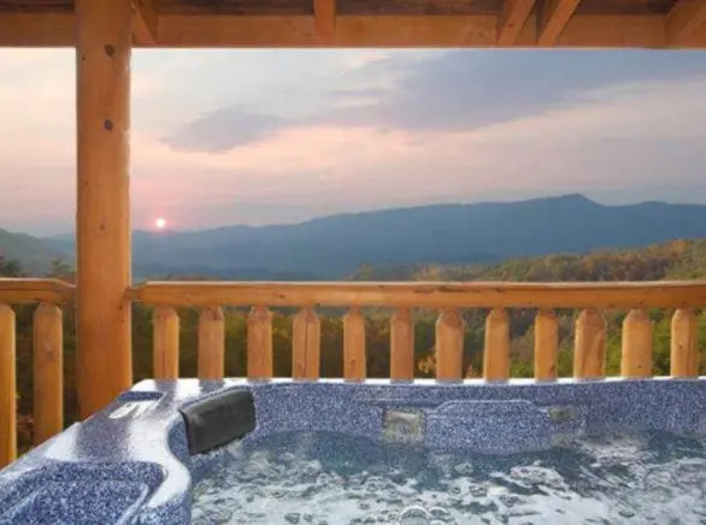 Breath of Heaven by Sugar Maple Cabins