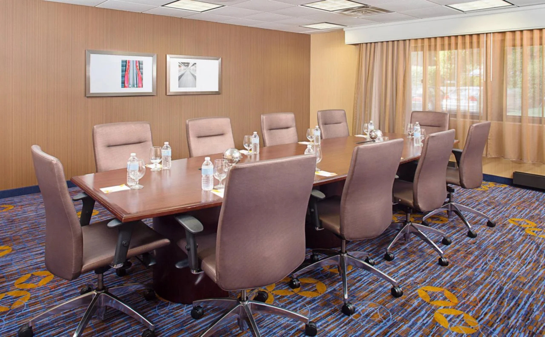 Courtyard by Marriott Montvale