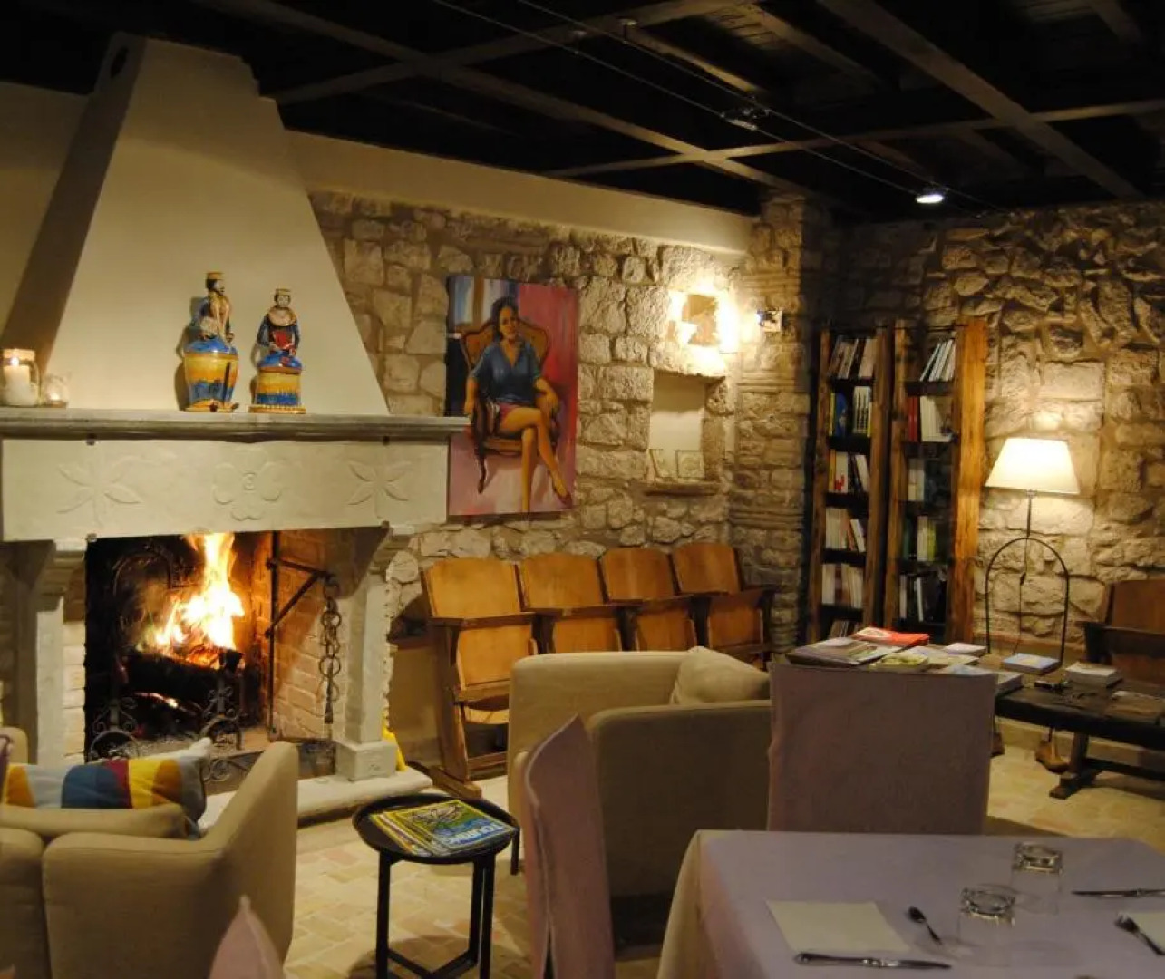 Dimora & Spa Il Cerchio di Lullo