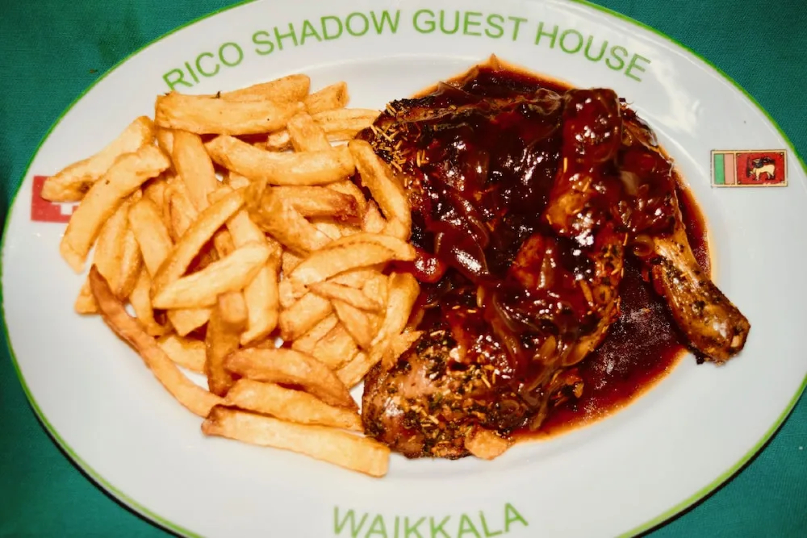 Rico Shadow Guest House