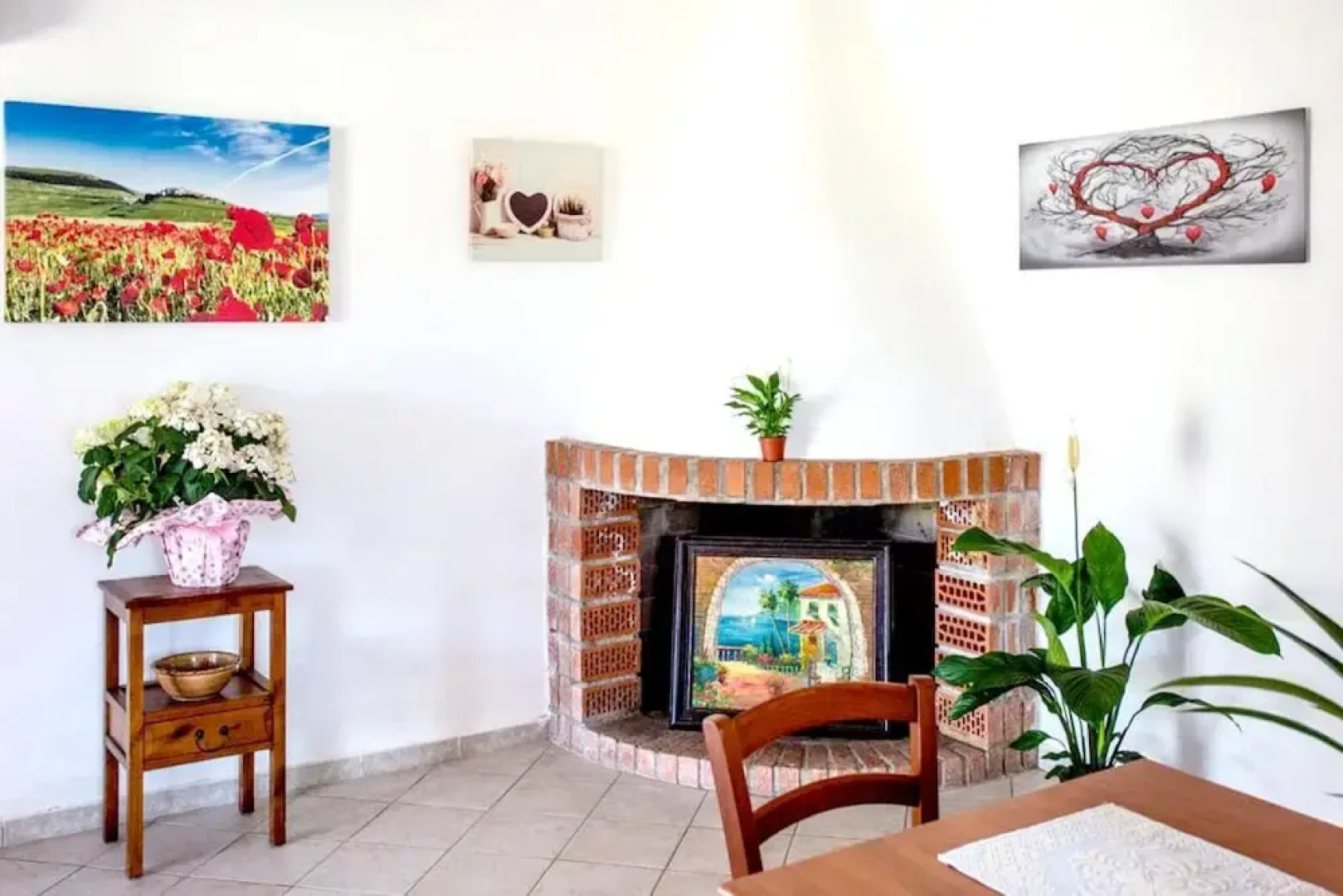 Villa With one Bedroom in Uri, With Private Pool, Enclosed Garden and Wifi - 10 km From the Beach