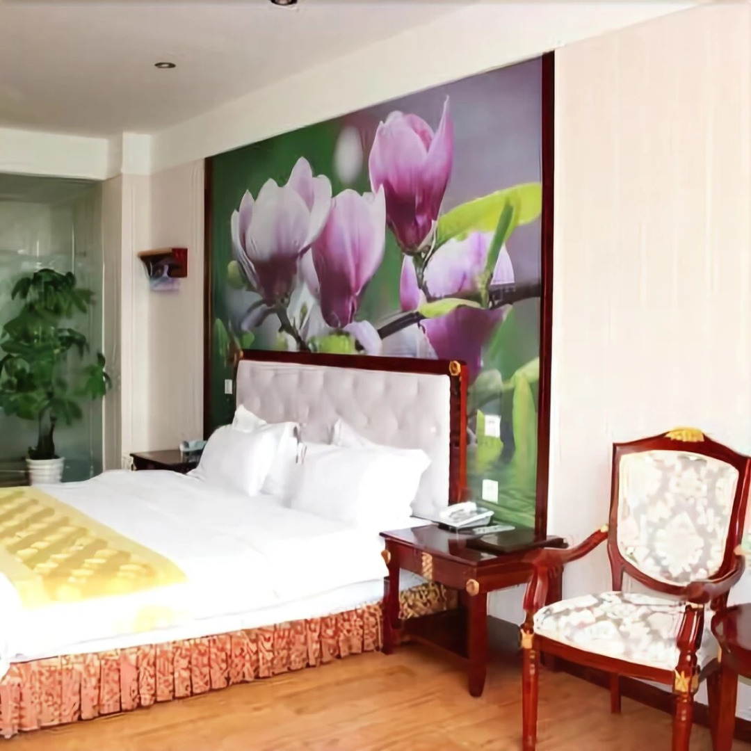 Super Poet Hotel Meishan