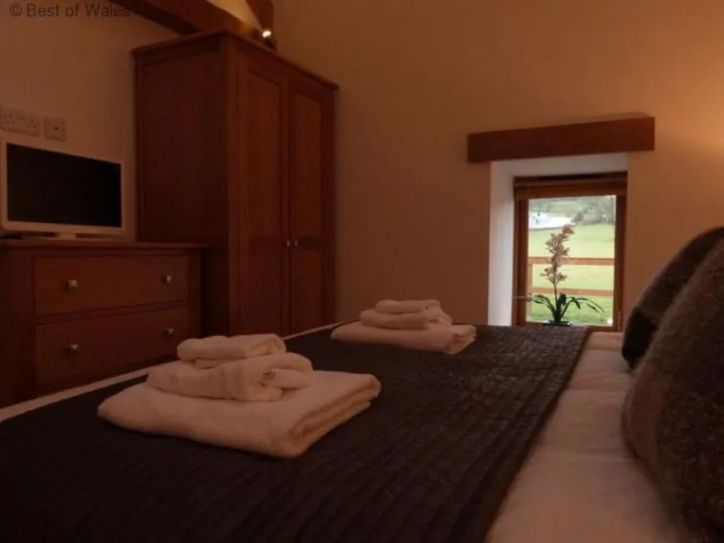 Holiday Home Stabal Red Lion