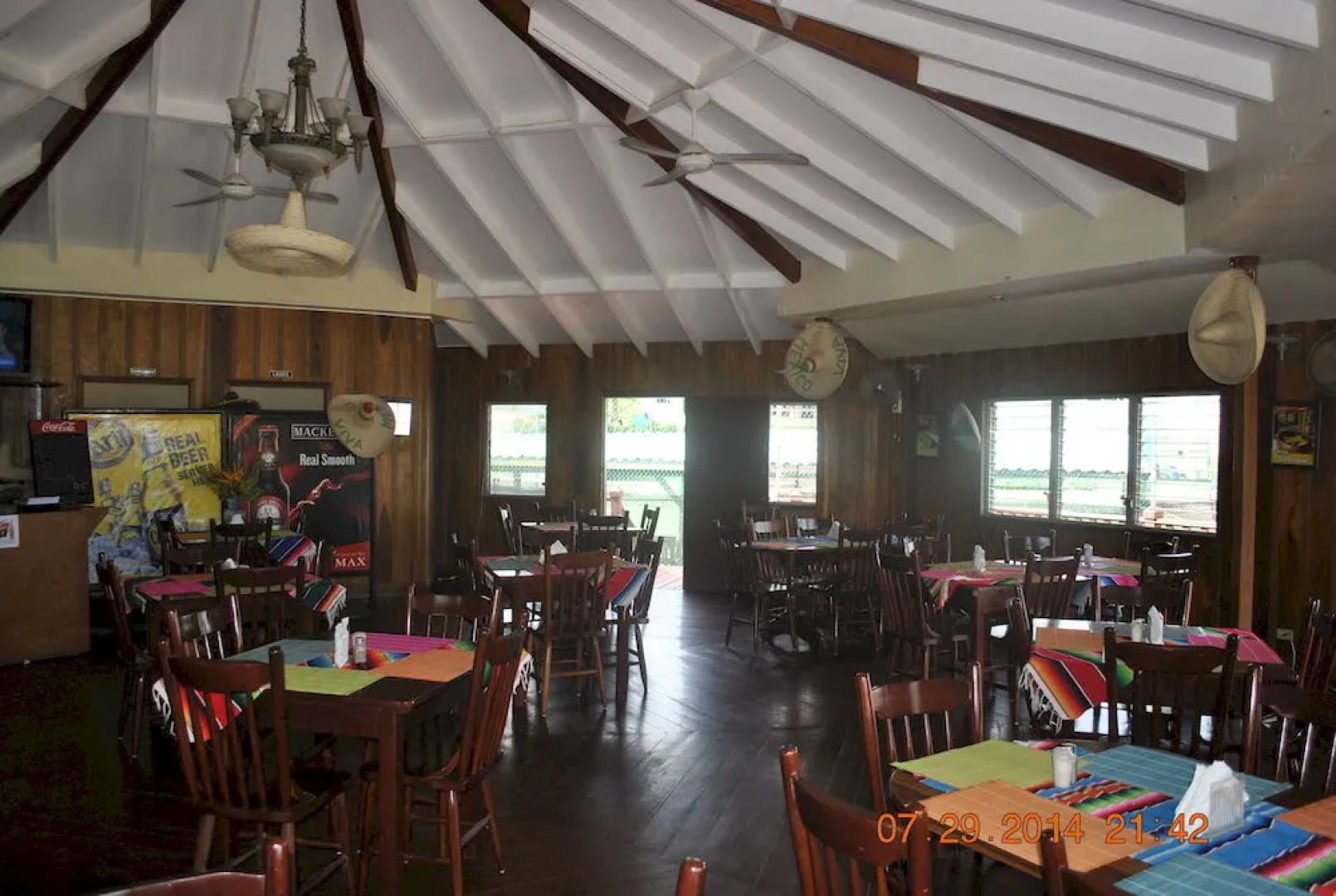 Best Caribbean Belize Pickwick Hotel