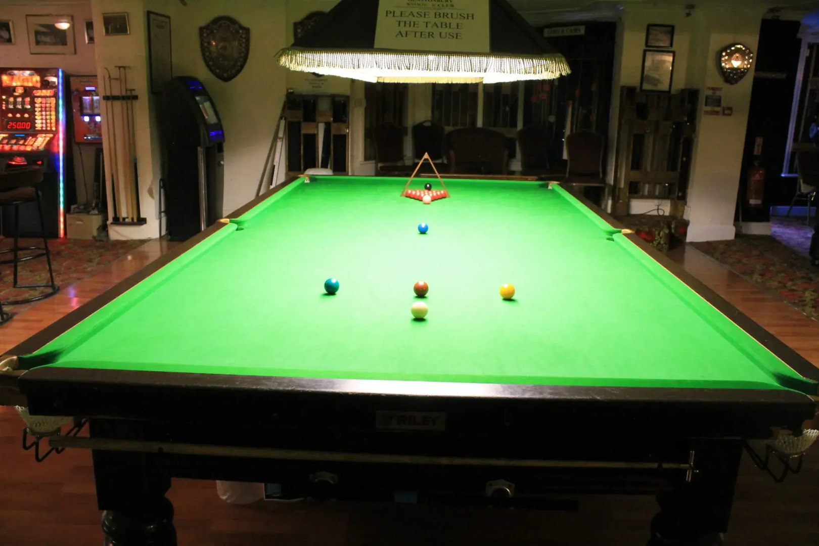 The Glastonbury Hotel