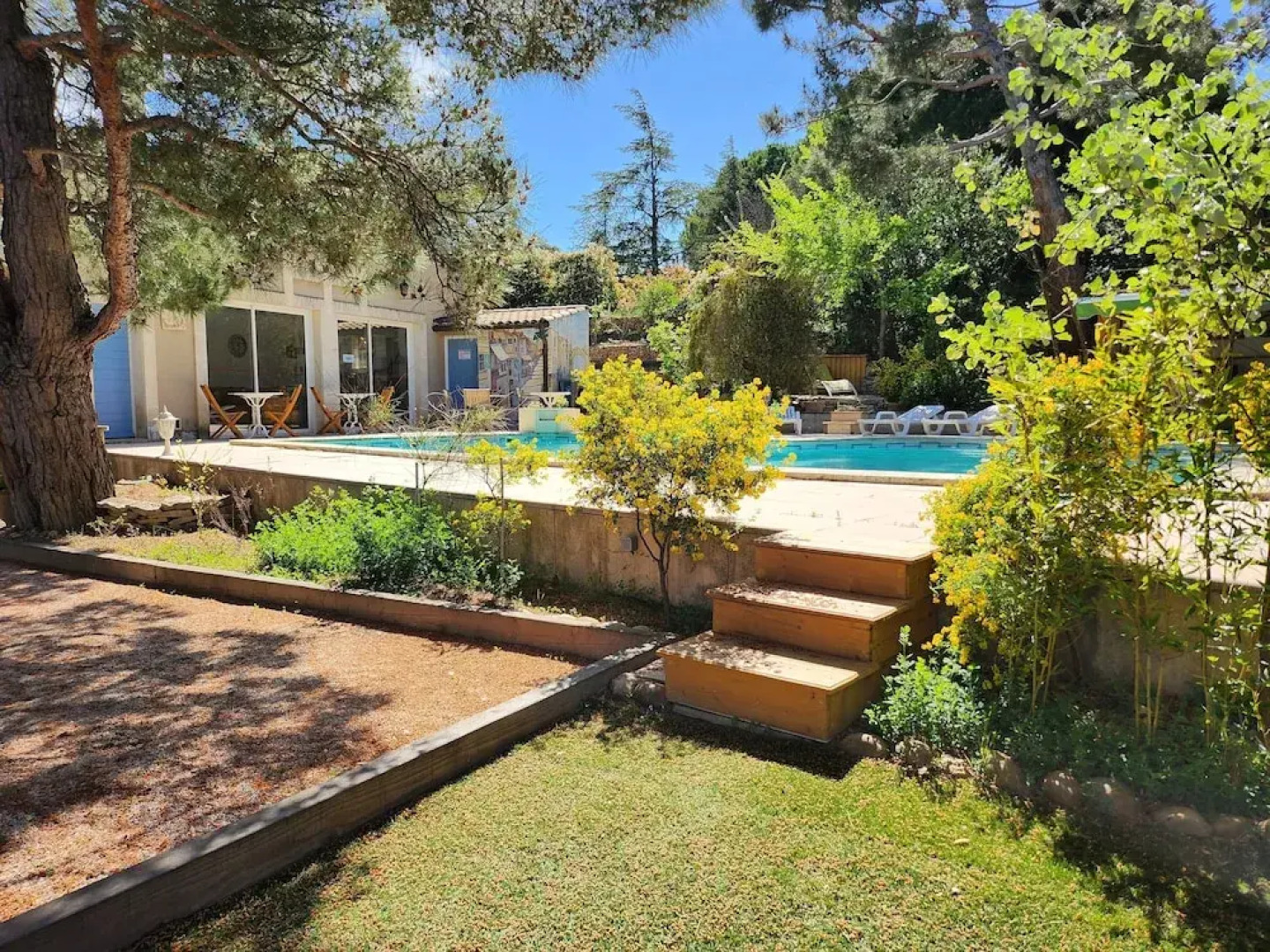 Domaine les Gendalis