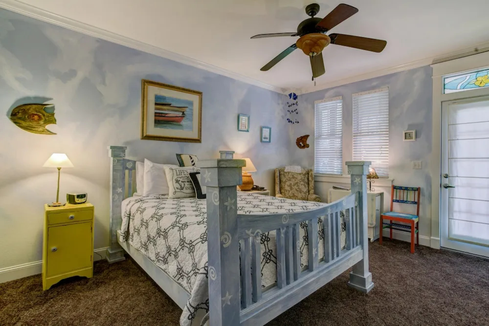 Anchor Inn NSB Bed & Breakfast