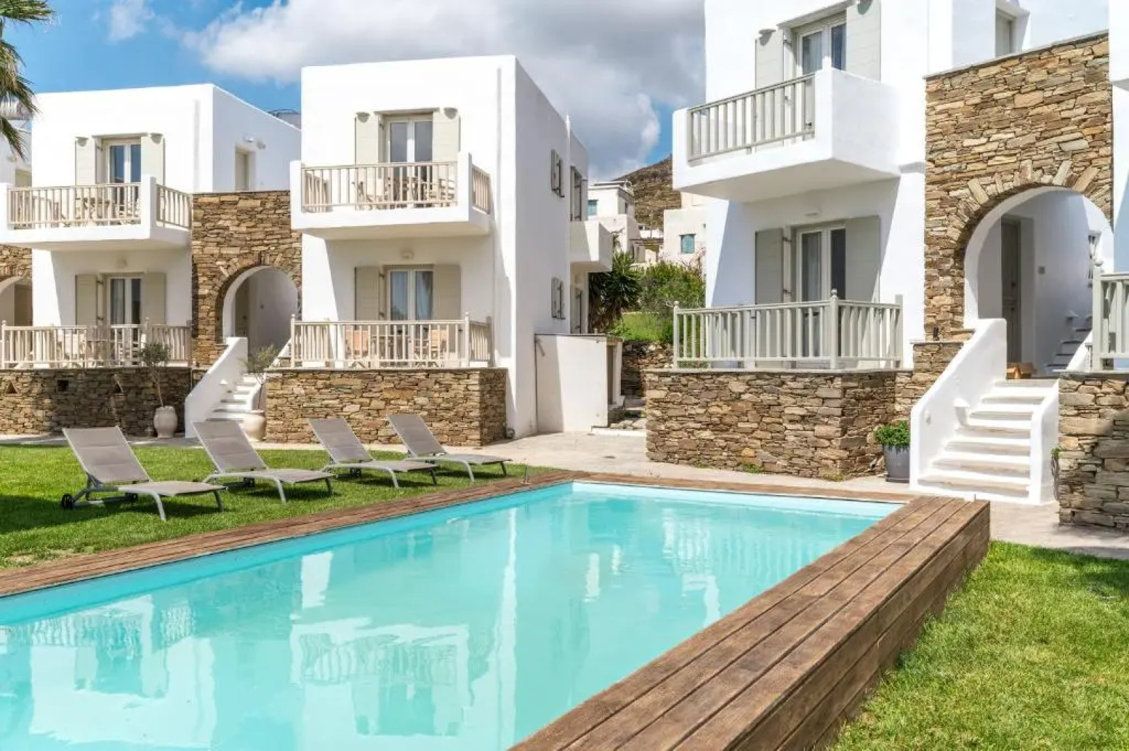 Ninemia Suites Tinos Grand 205
