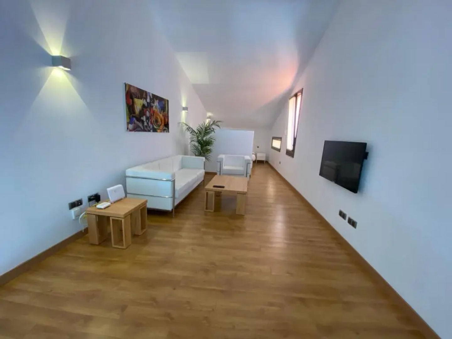 Modern sea front apartment in Garachico