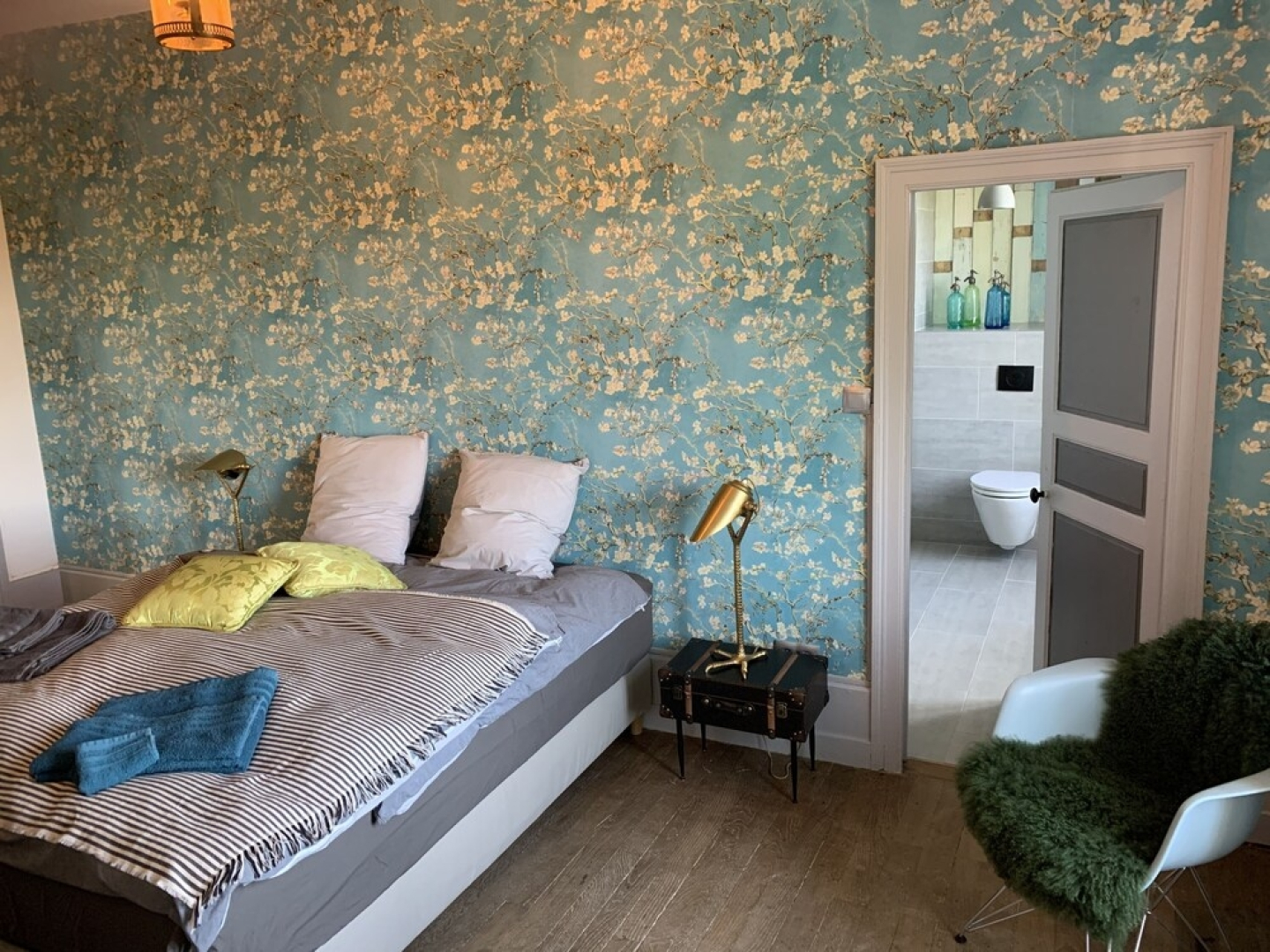 Château de St Alyre