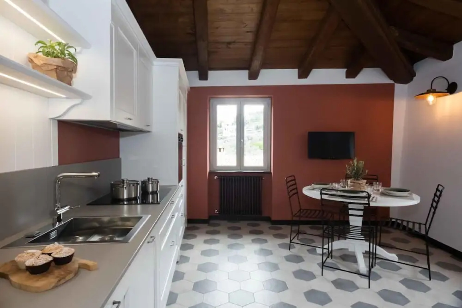 Agriturismo Ca Du Briccu