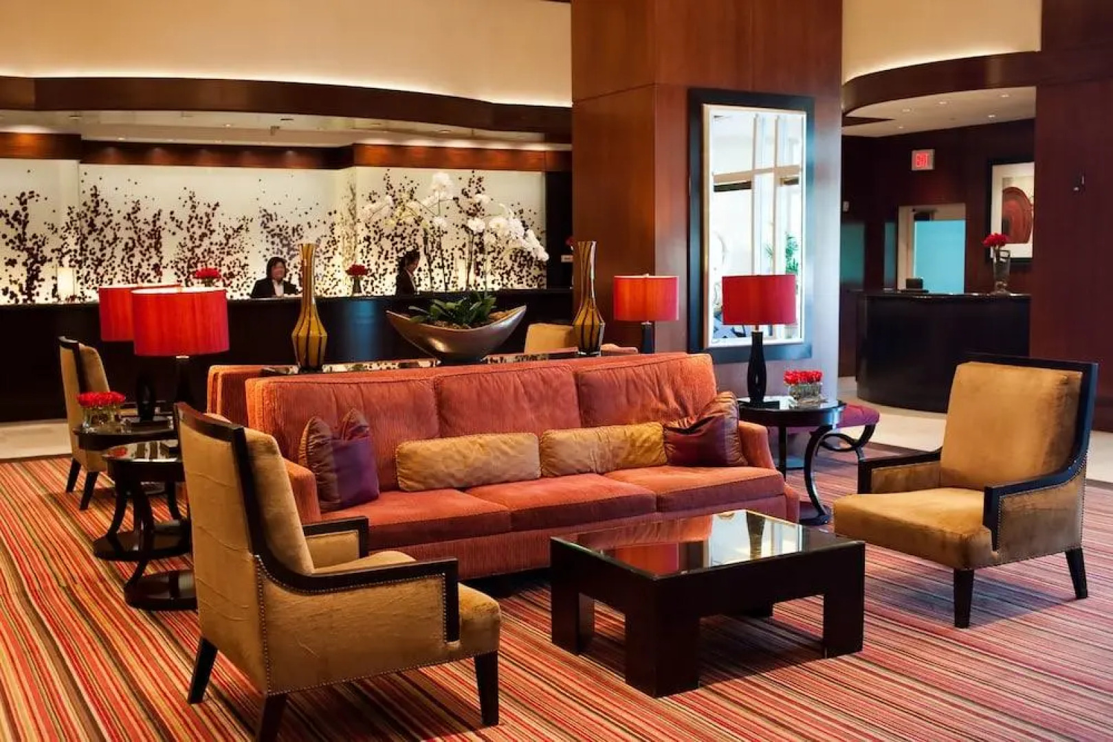 888 One Bedroom Balcony Suite at Signature Condo Hotel