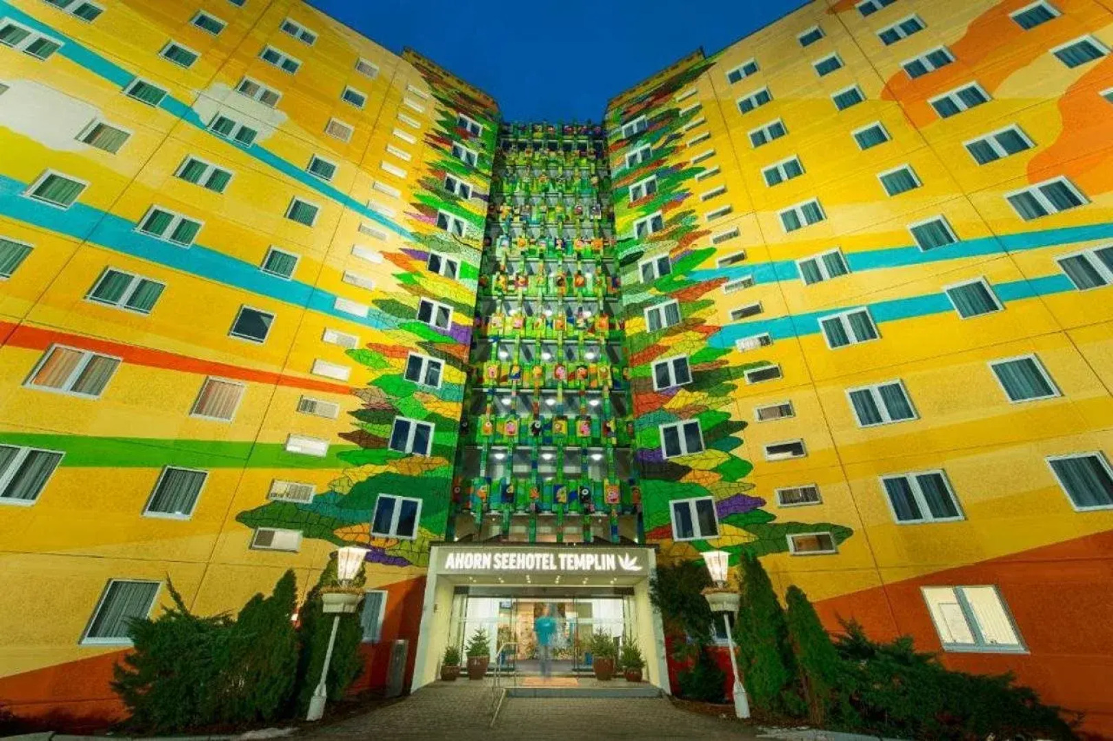 AHORN Seehotel Templin