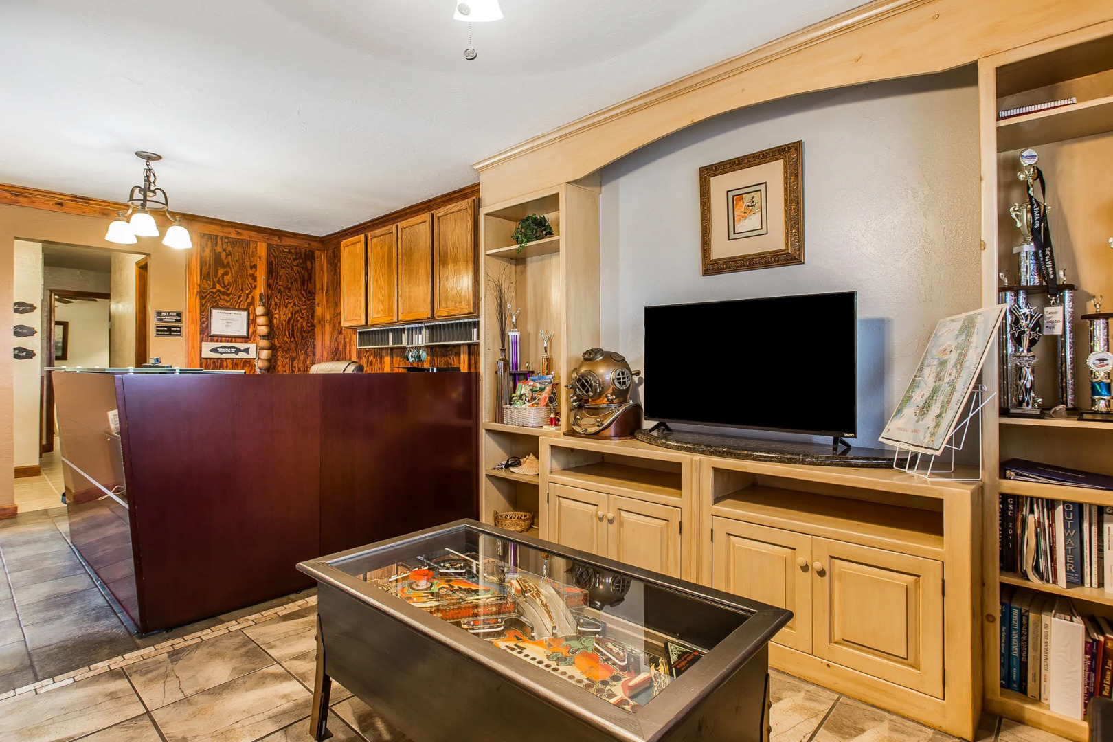 Seahorse Inn and Cottages