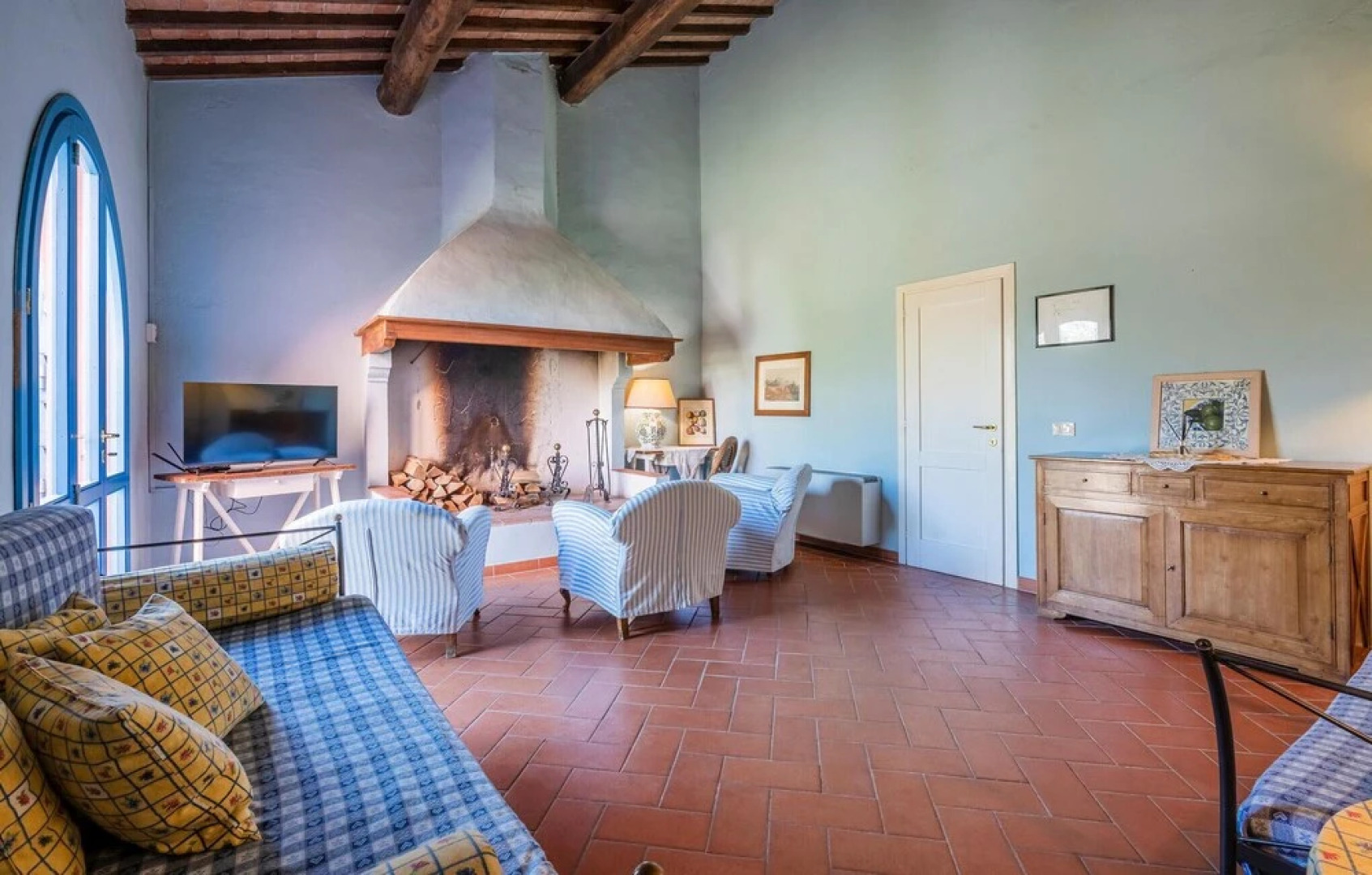 Amazing Apartment in Lazzeretto With 1 Bedrooms, Wifi and Outdoor Swimming Pool