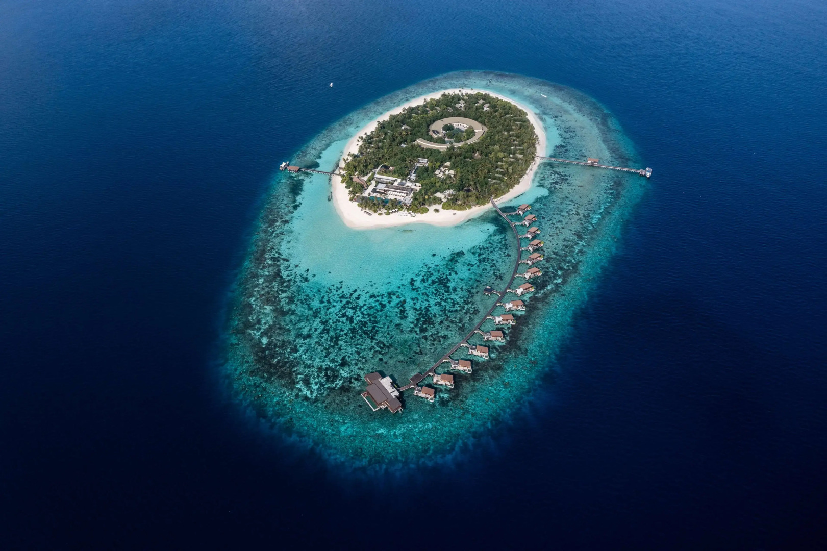 Курорт Park Hyatt Maldives Hadahaa