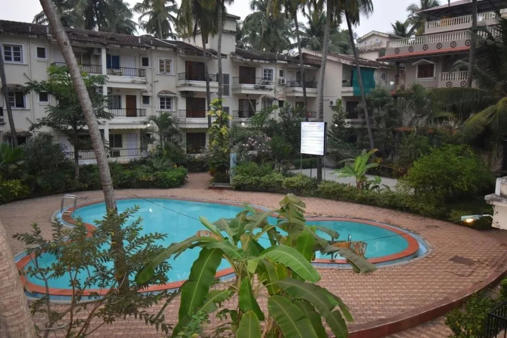 Whistling Bamboos Apartment