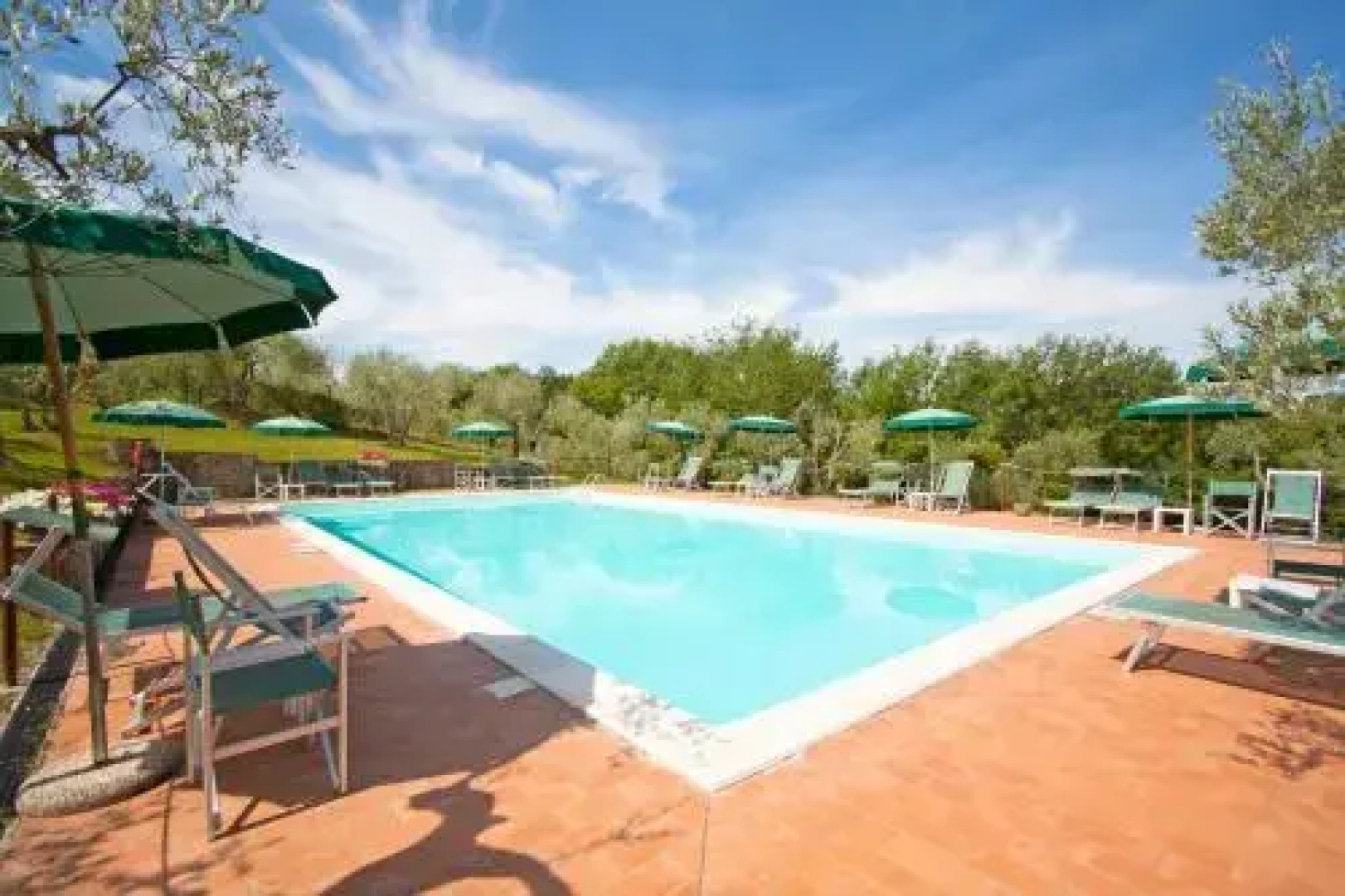 Serristori Country - Poggio Al Frantoio