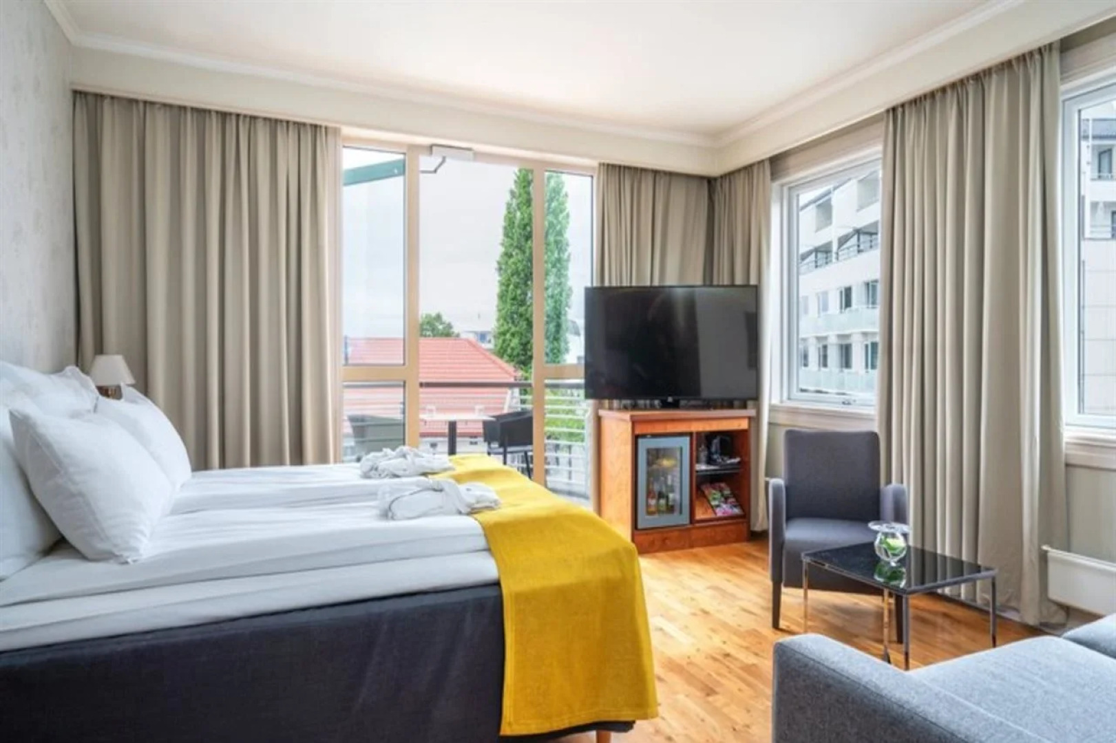 Thon Hotel Moldefjord