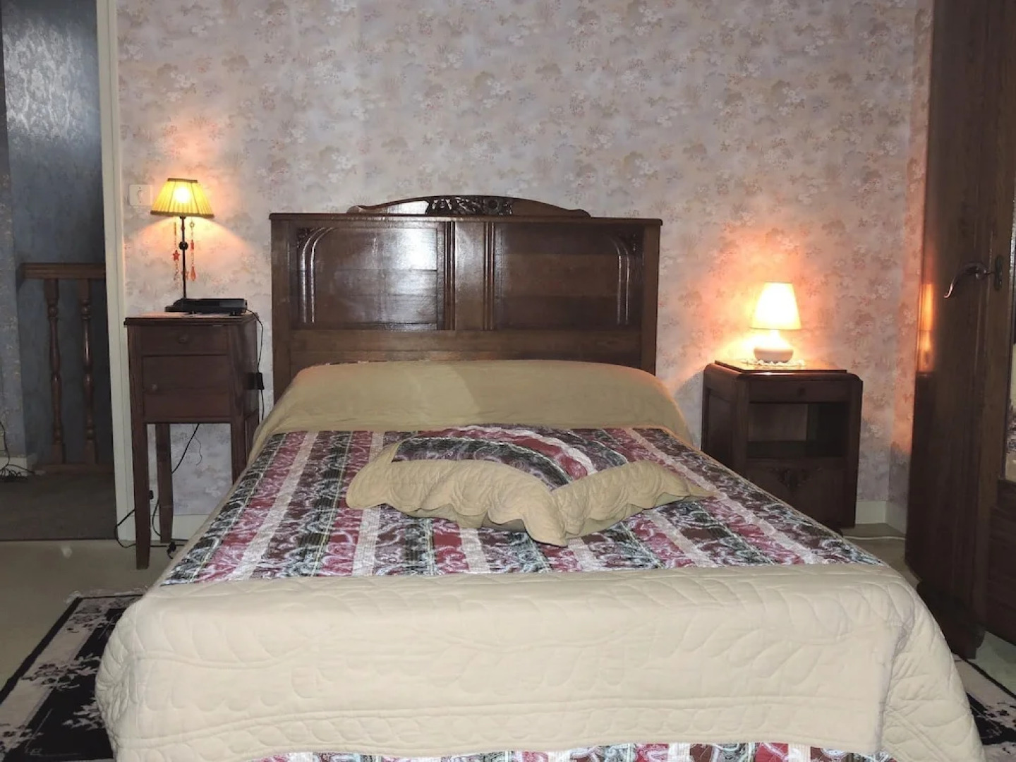 Blissful Holiday Home in Hénansal With Garden