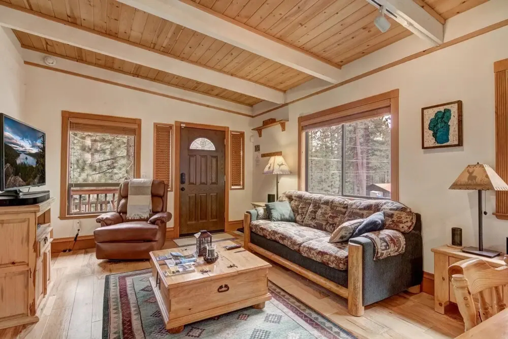 Shady Pines Pet-friendly Hot Tub
