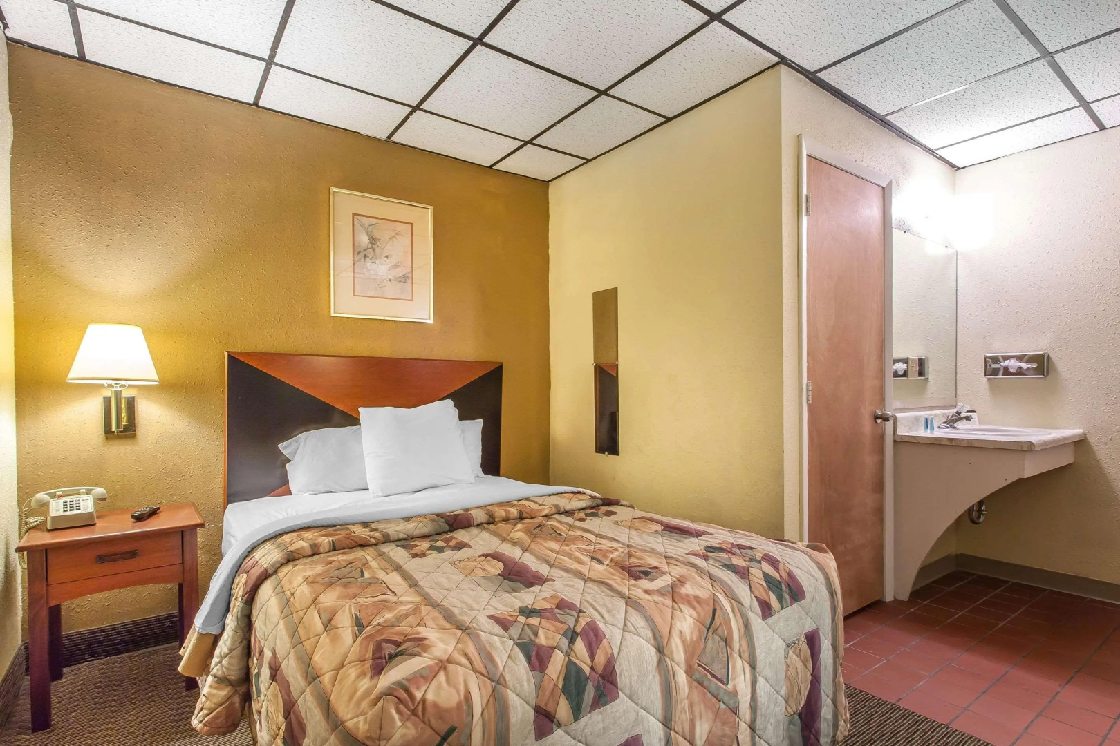 Rodeway Inn Sandusky North