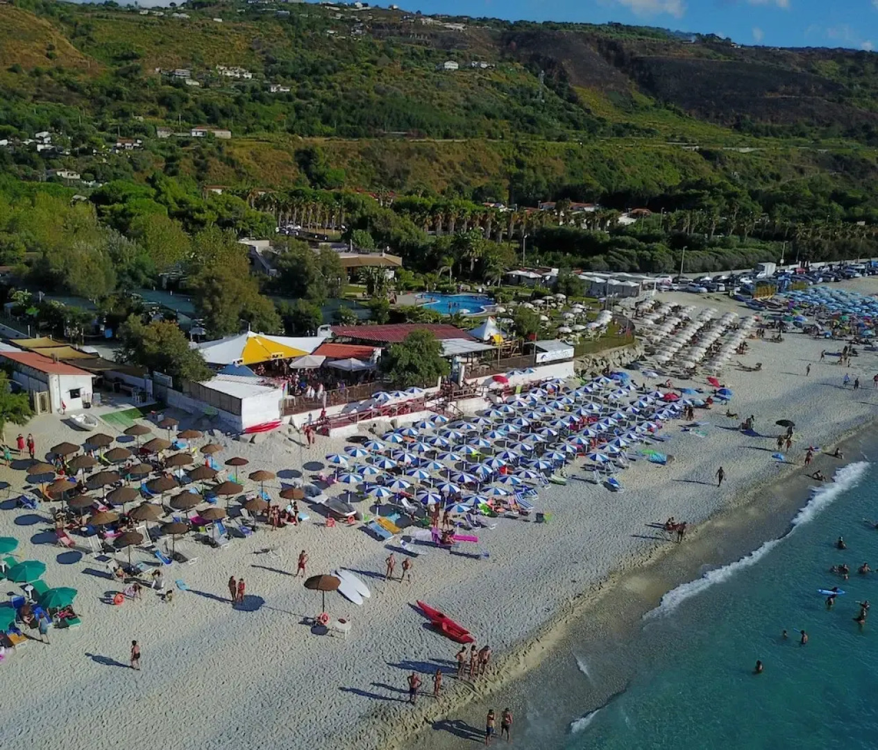 Villaggio Camping Sambalon