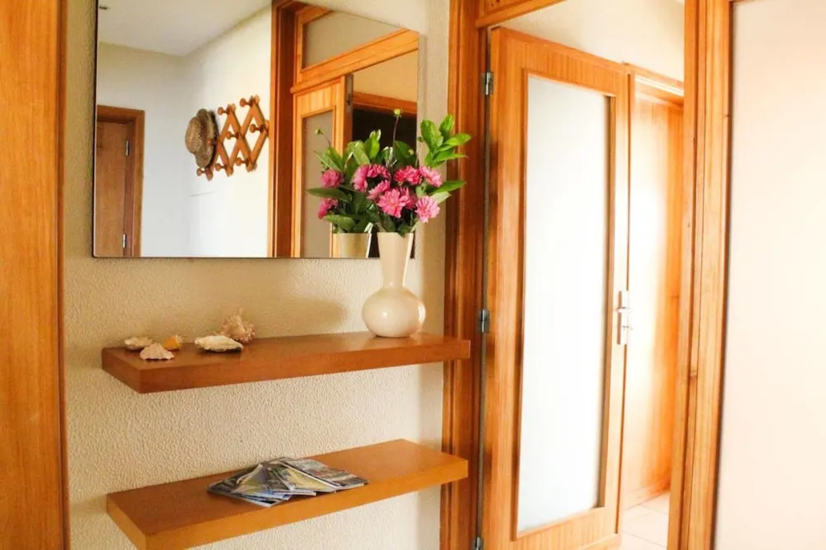 Apartment With 2 Bedrooms in Torreira, With Wonderful Lake View and Furnished Terrace Near the Beach