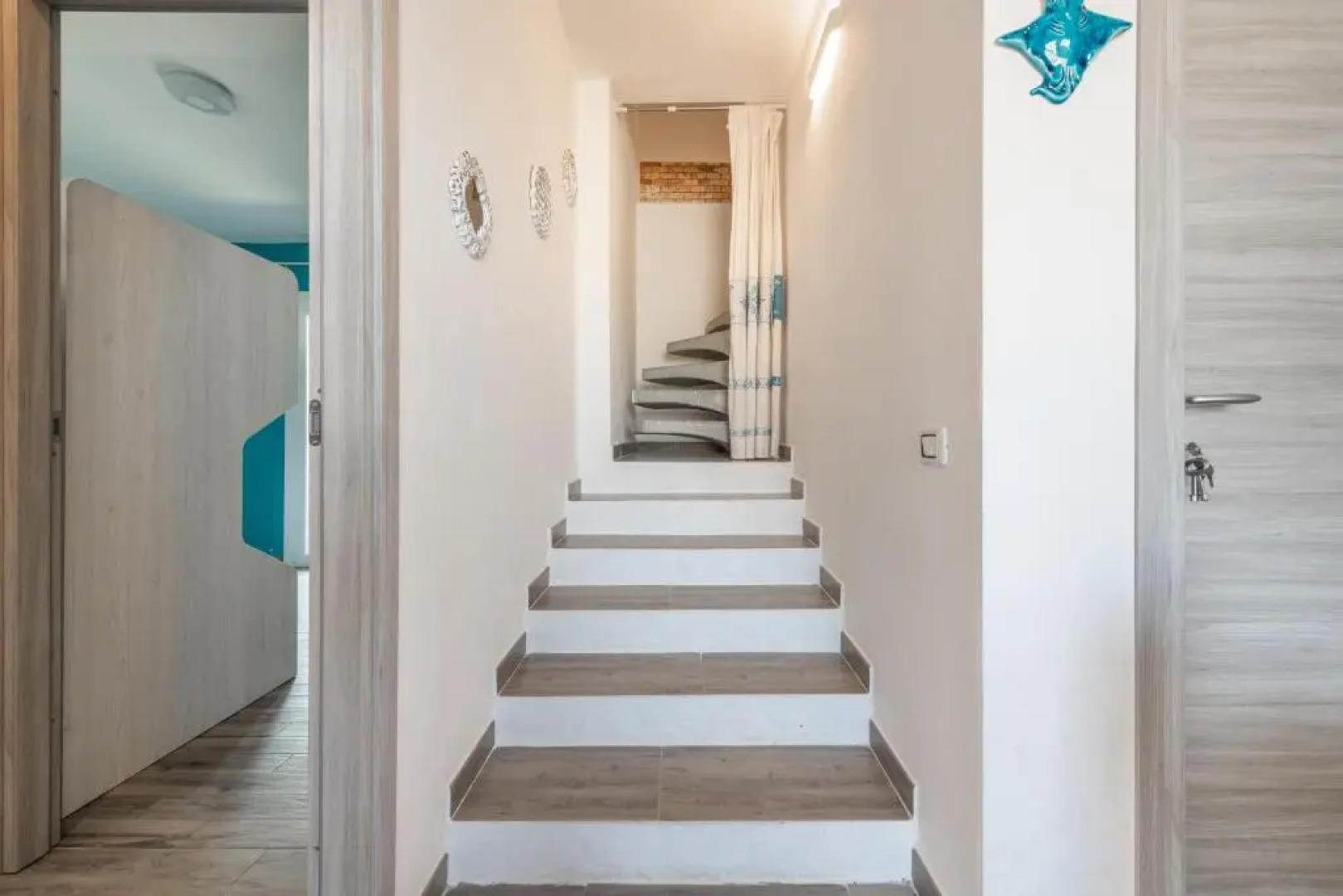 Appartamento in stile Marino