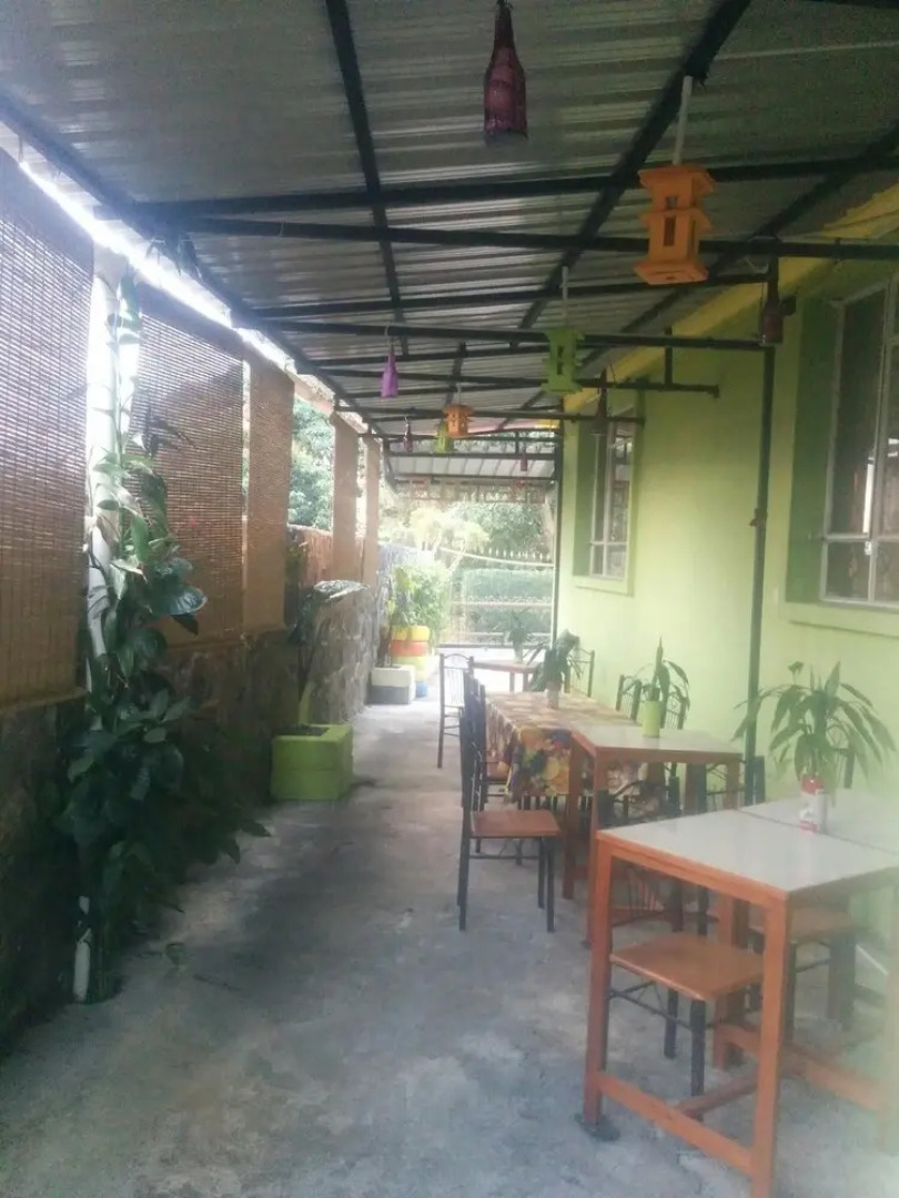 House With 5 Bedrooms in Vacoas, With Wonderful Mountain View, Enclose