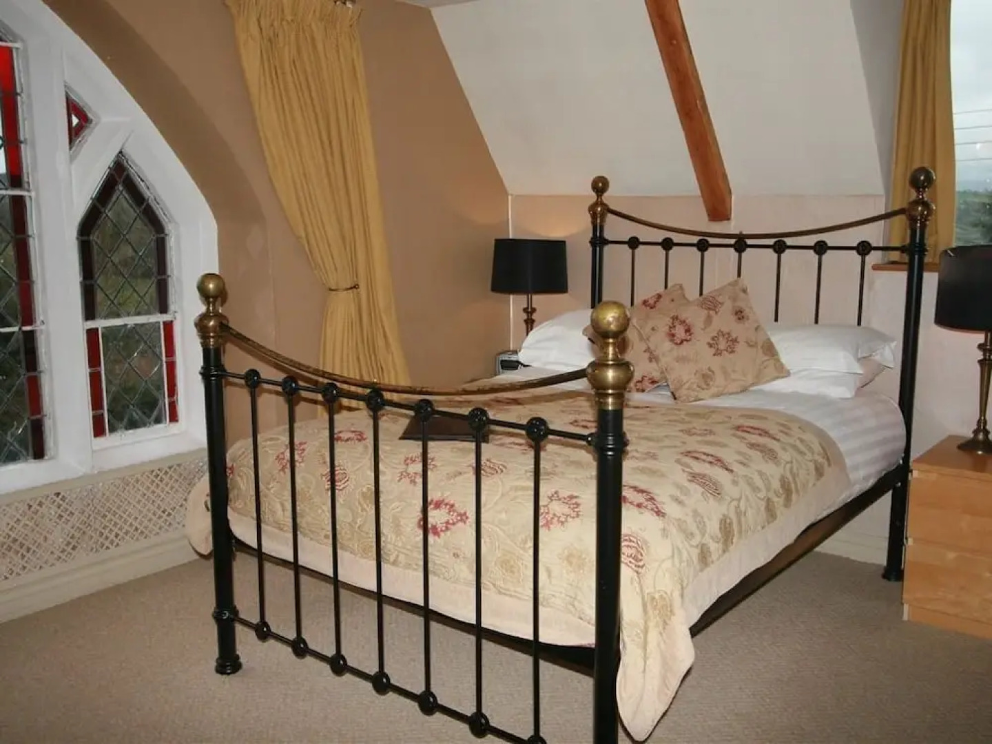 The Belfry at Yarcombe