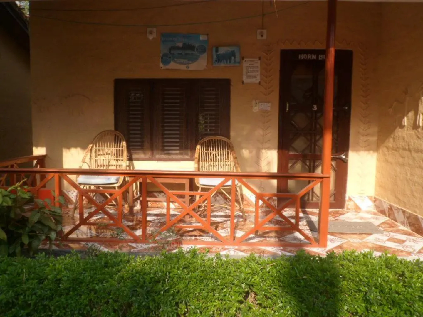 Forest Hideaway Resort PVT LTD