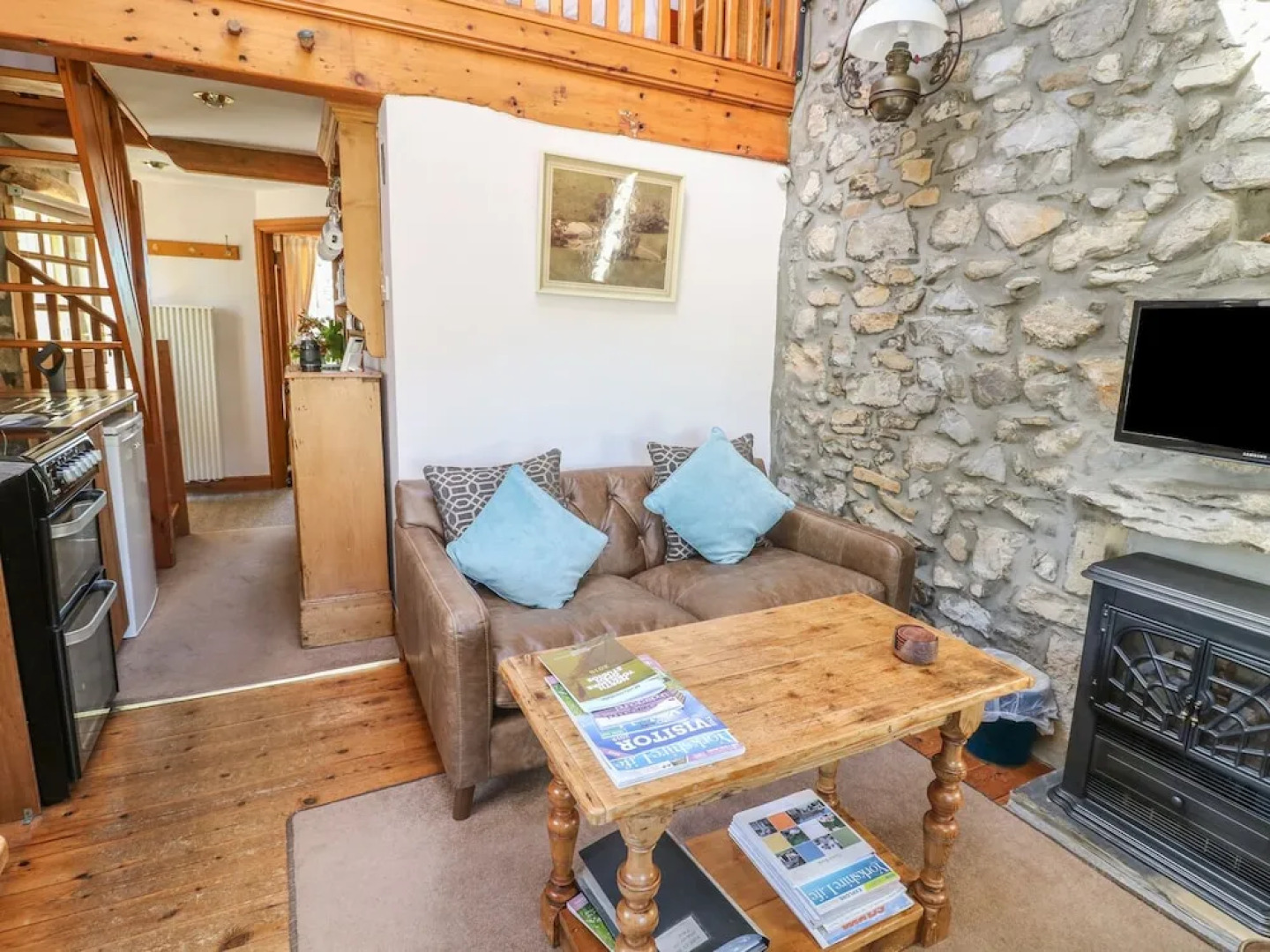 The Granary, Hurries Farm