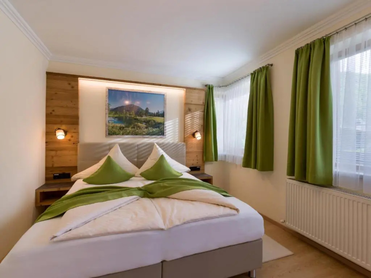 Appartements Fortuna