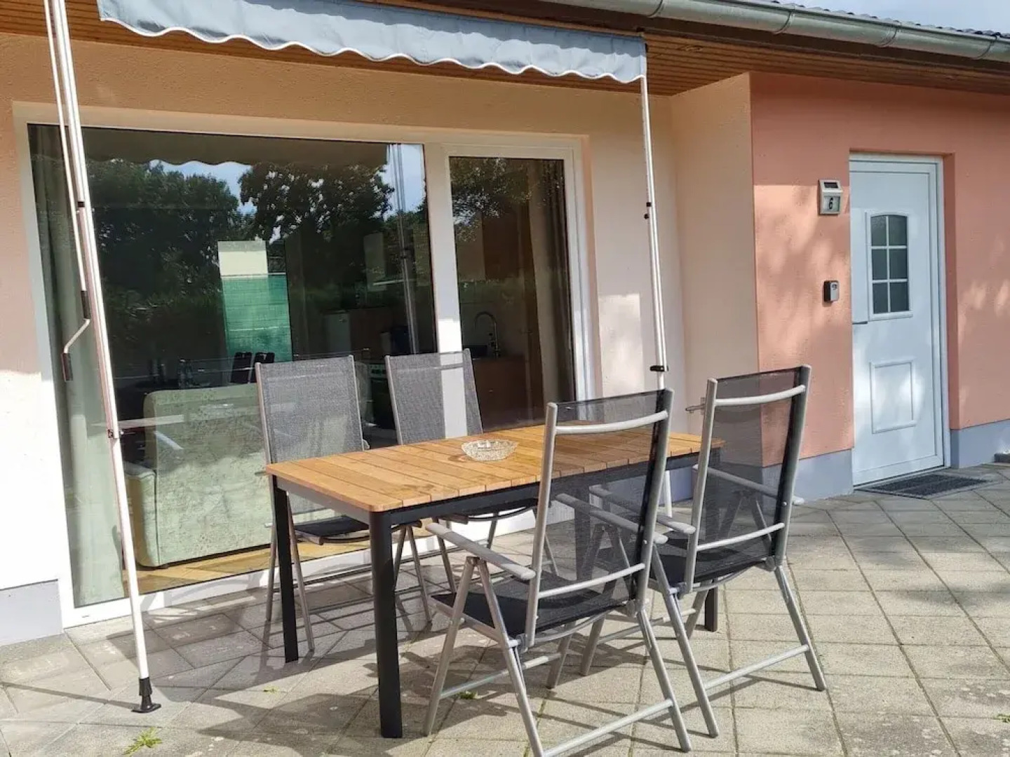 Reihenhaus am Gross Labenzer See in Klein Labenz