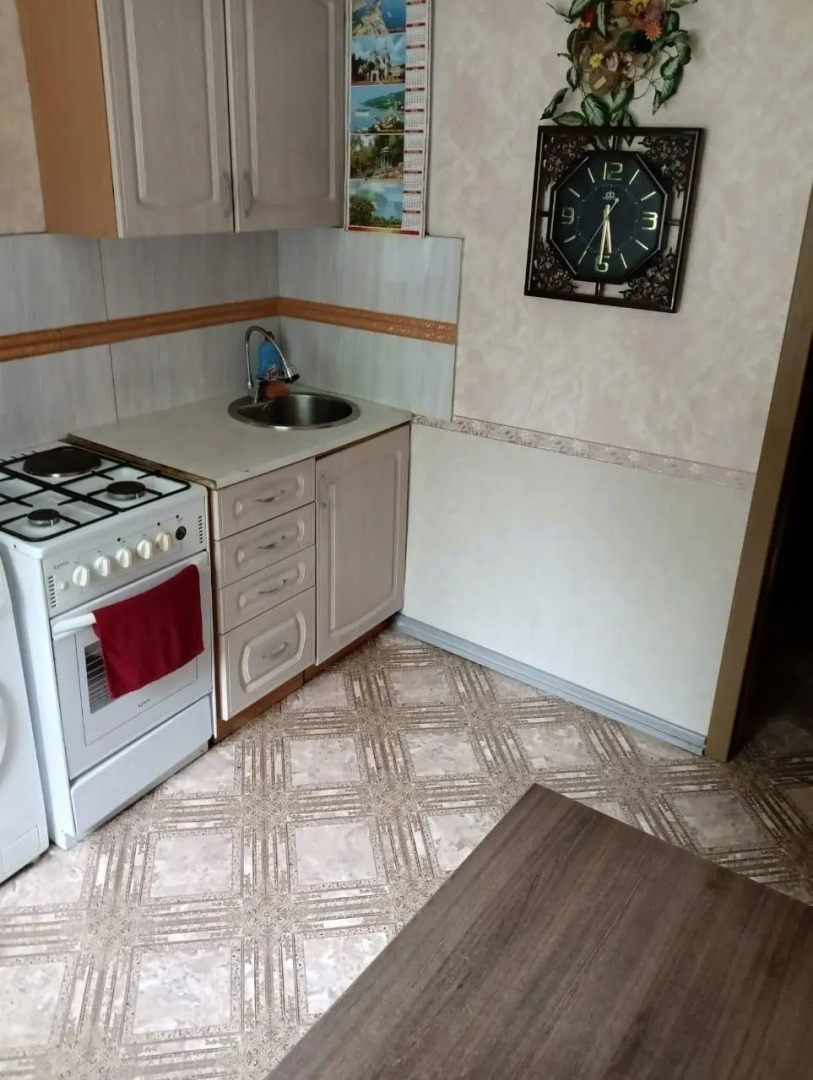 Апартаменты на улице Военный городок, д. 101