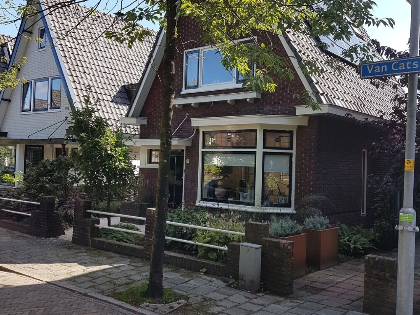 Luxury Holiday Home in Heiloo with Terrace And Garden