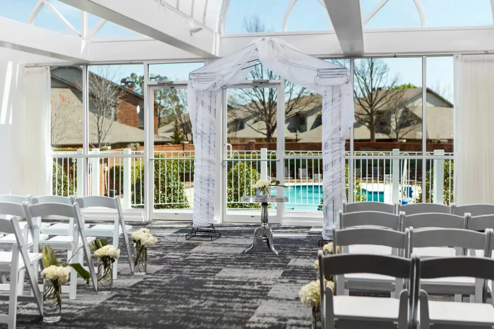 Renaissance Waterford Oklahoma City Hotel