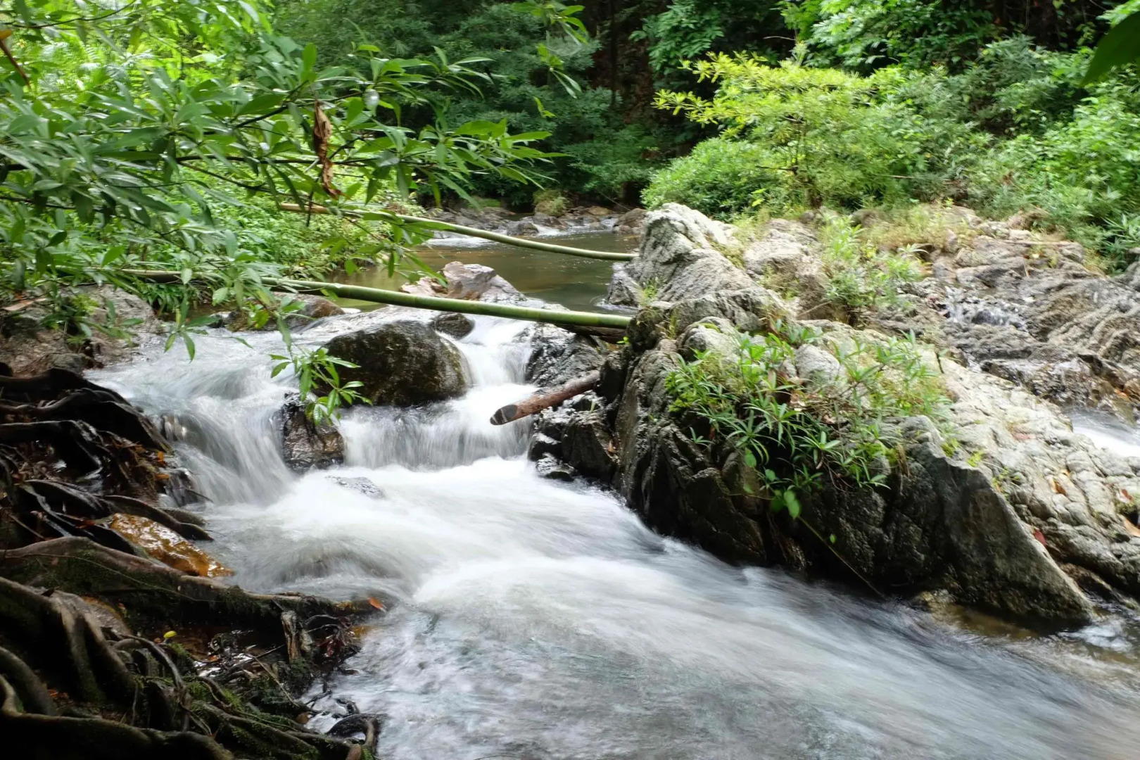 Pi Creek Hideaway Resort