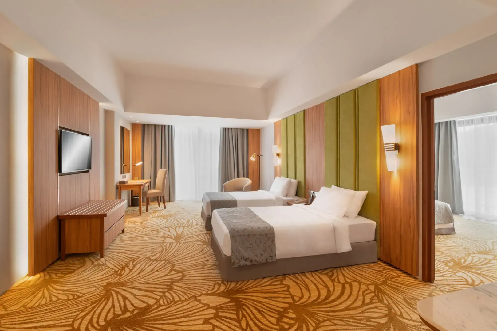 Zenith Hotel Cameron