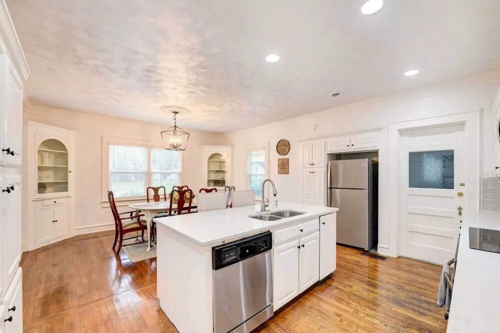 3 Mi to Baylor: Waco Vacation Rental